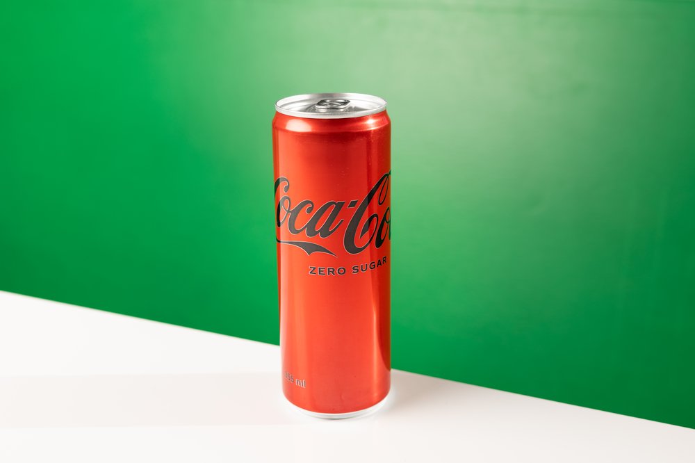 coke zero